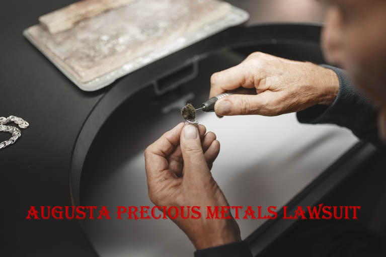 Augusta Precious Metals Lawsuit