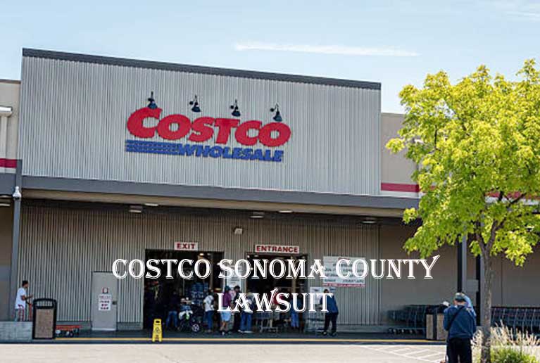 Costco Sonoma County Lawsuit