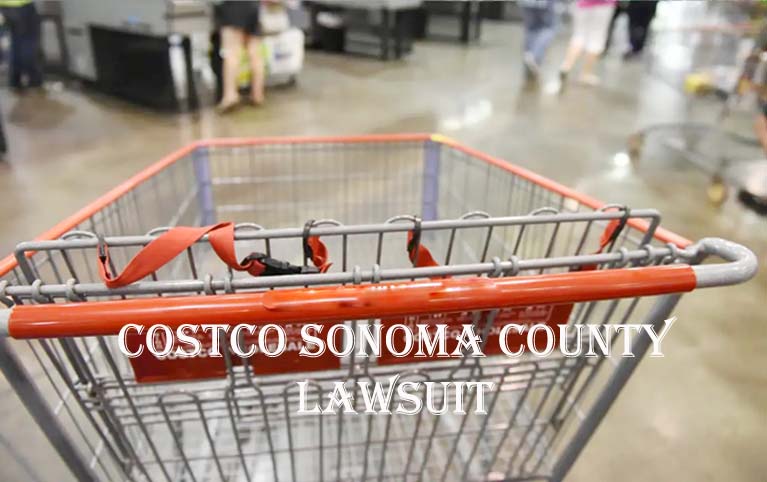 Costco Sonoma County Lawsuit