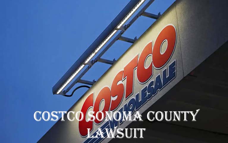 Costco Sonoma County Lawsuit