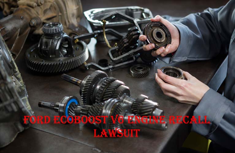Ford EcoBoost V6 Engine Recall Lawsuit