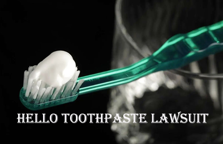 Hello Toothpaste Lawsuit