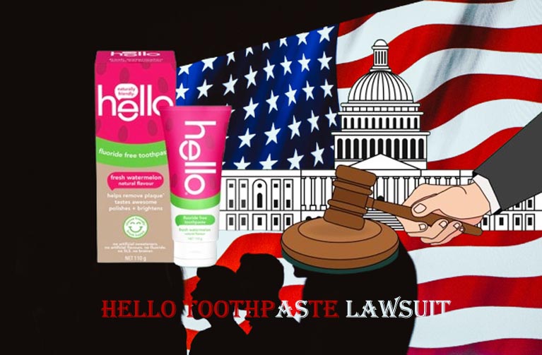 Hello Toothpaste Lawsuit