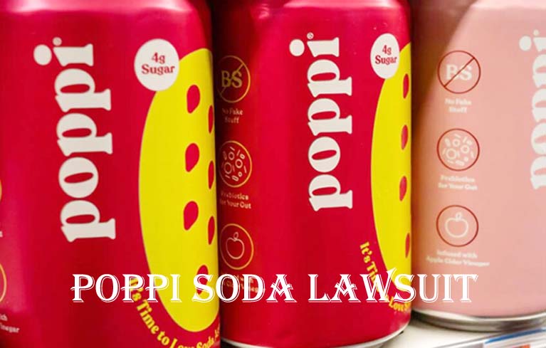 Poppi Soda Lawsuit