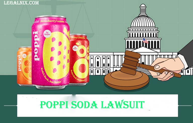 Poppi Soda Lawsuit
