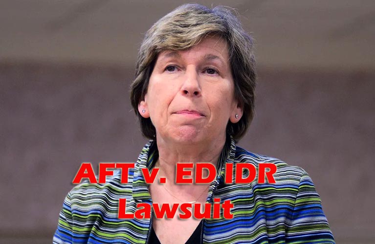 AFT v. ED IDR Lawsuit