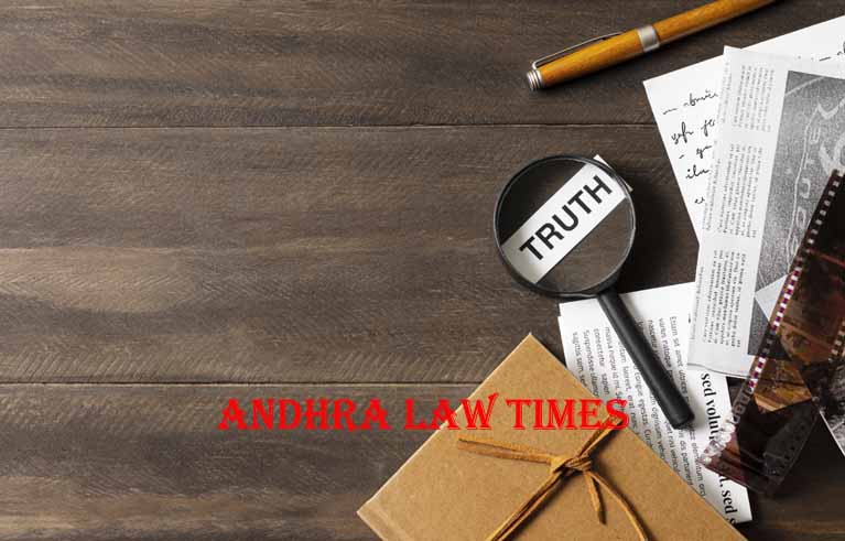 Andhra Law Times