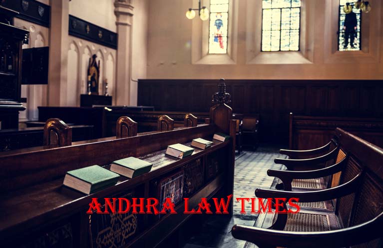 Andhra Law Times
