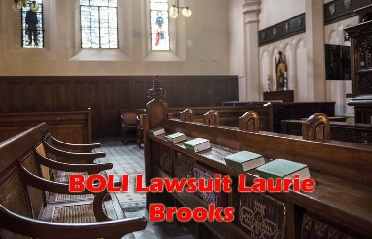 BOLI Lawsuit Laurie Brooks