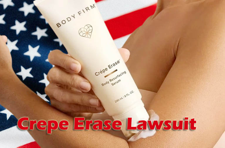 Crepe Erase Lawsuit
