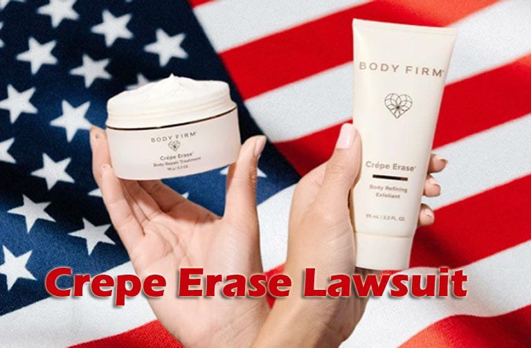 Crepe Erase Lawsuit