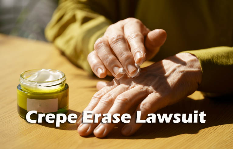 Crepe Erase Lawsuit