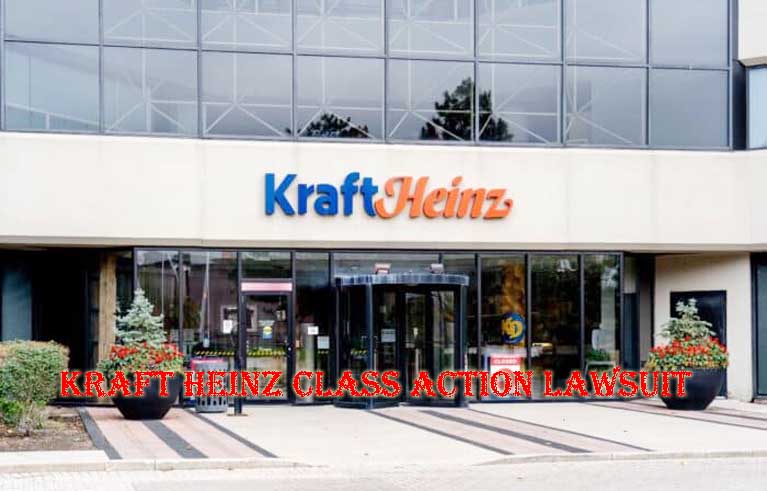 Kraft Heinz Class Action Lawsuit