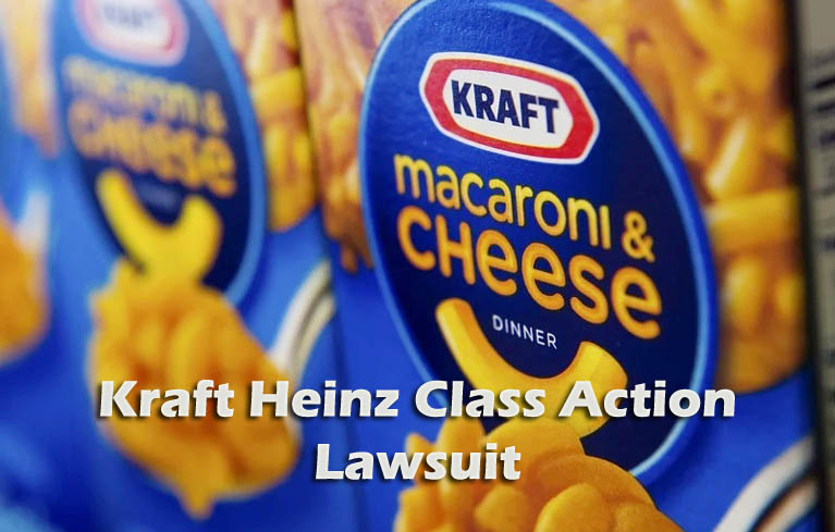 Kraft Heinz Class Action Lawsuit