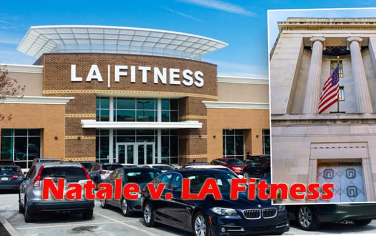 Natale v. LA Fitness