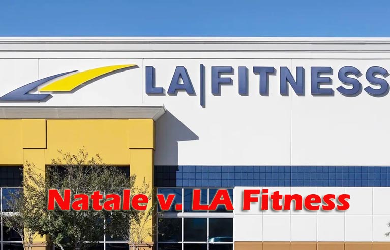 Natale v. LA Fitness