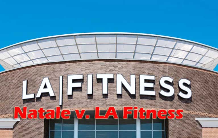 Natale v. LA Fitness