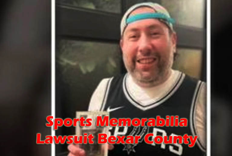 Sports Memorabilia Lawsuit Bexar County